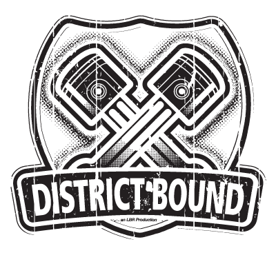 District Bound Graphic
